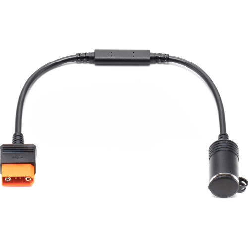 DJI SDC to 12V Car Charger Cable (1.3') CP.DY.00000049.02 B&H DJI SDC to 12V Car Charger Cable (1.3') CP.DY.00000049.02 B&H