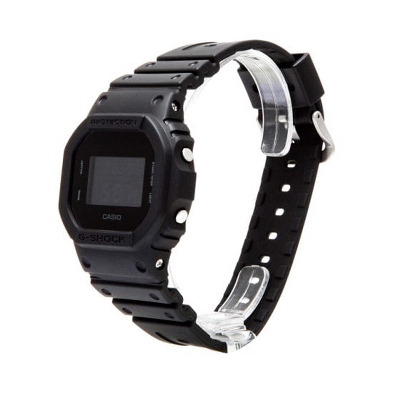 CASIO G-SHOCK DW-5600BB-1DR | Phân phối bởi VJShop