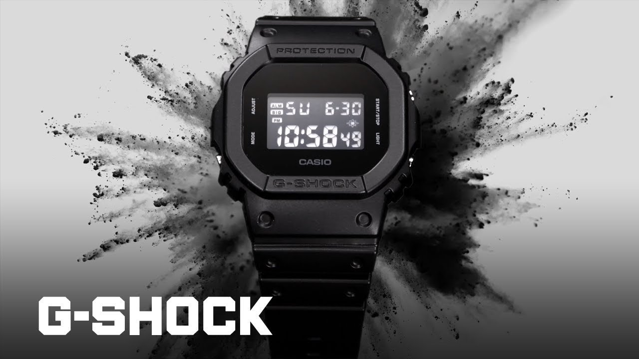 casio gshock 5600bb