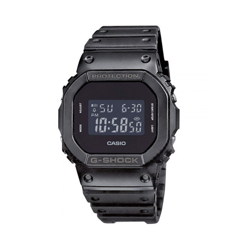 CASIO G-SHOCK DW-5600BB-1DR | Phân phối bởi VJShop